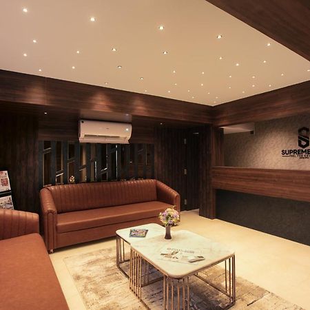 Supreme Stay Chennai Ngoại thất bức ảnh