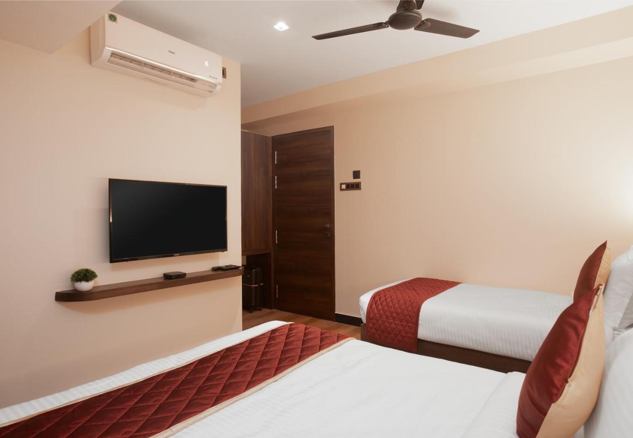 Supreme Stay Chennai Ngoại thất bức ảnh