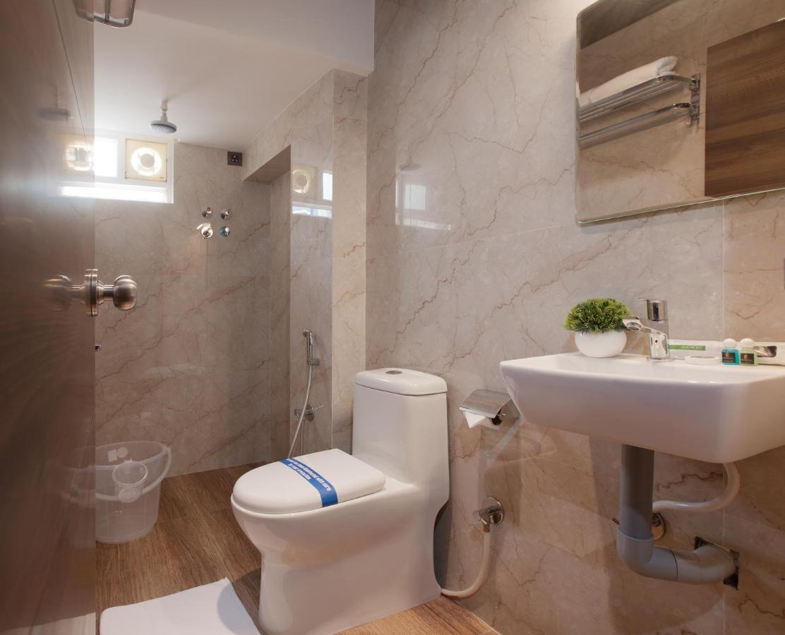 Supreme Stay Chennai Ngoại thất bức ảnh