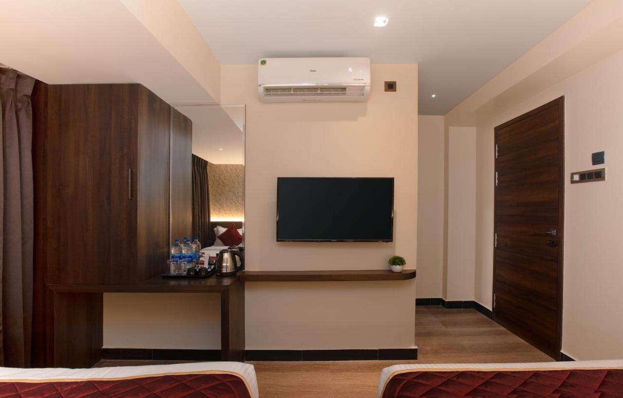 Supreme Stay Chennai Ngoại thất bức ảnh