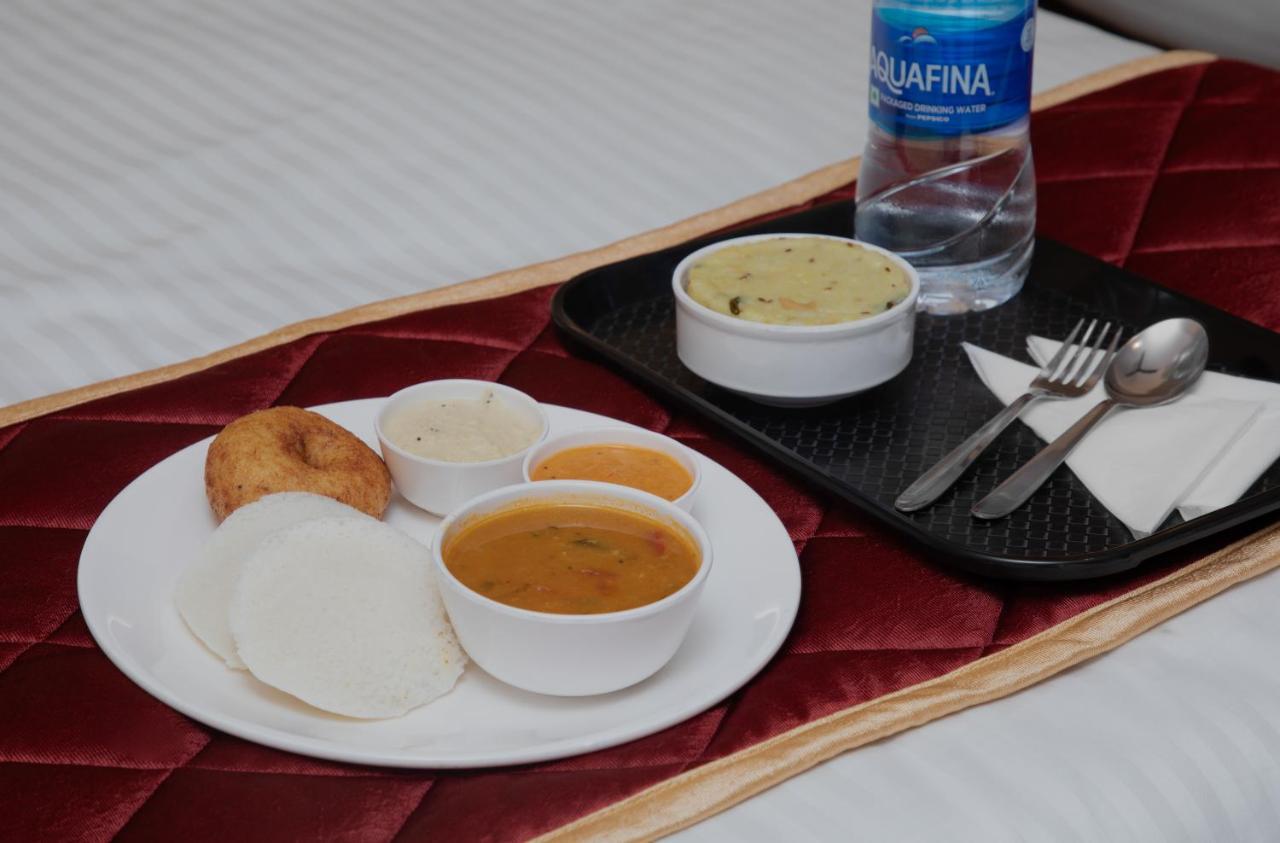 Supreme Stay Chennai Ngoại thất bức ảnh