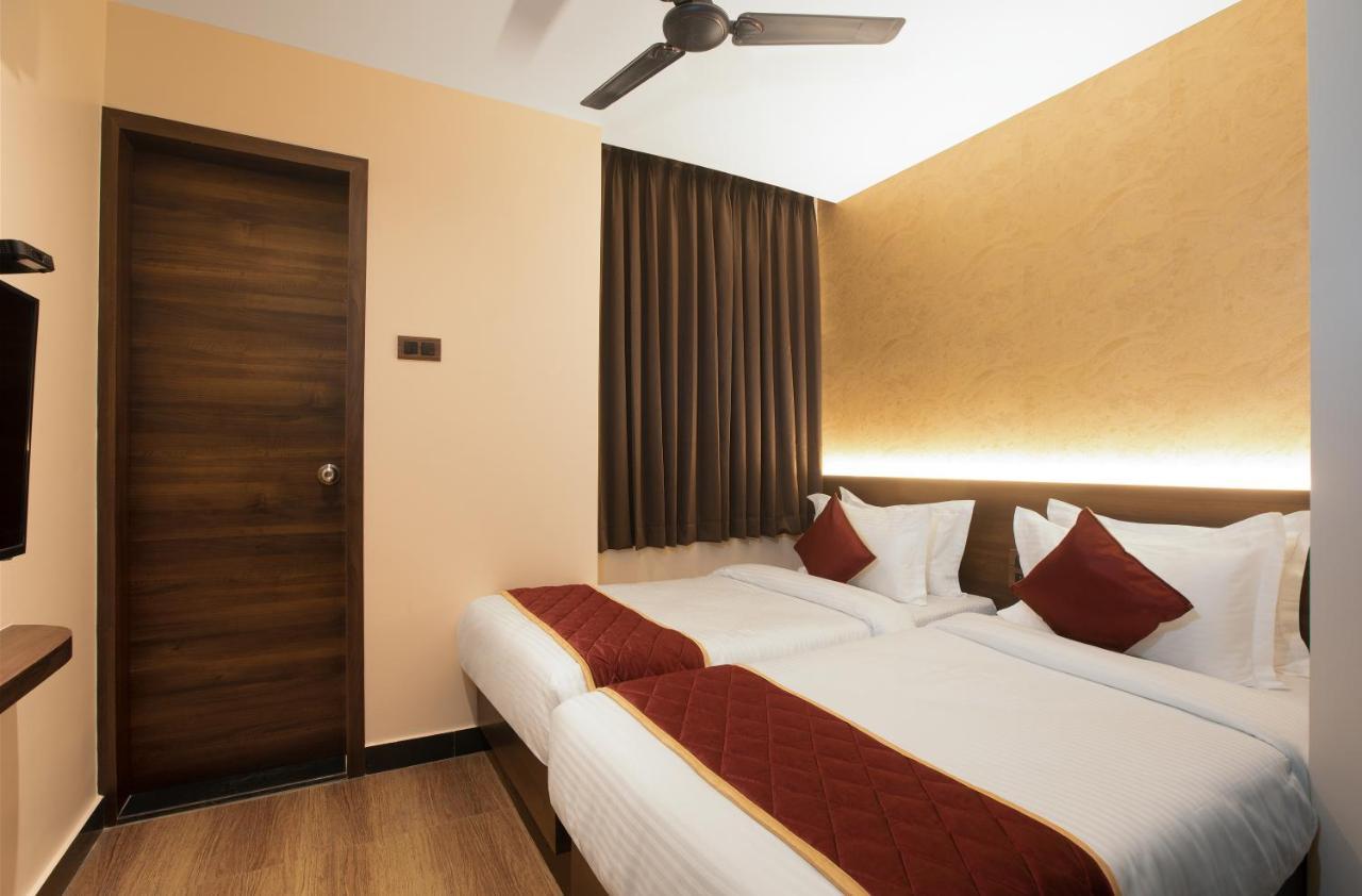 Supreme Stay Chennai Ngoại thất bức ảnh