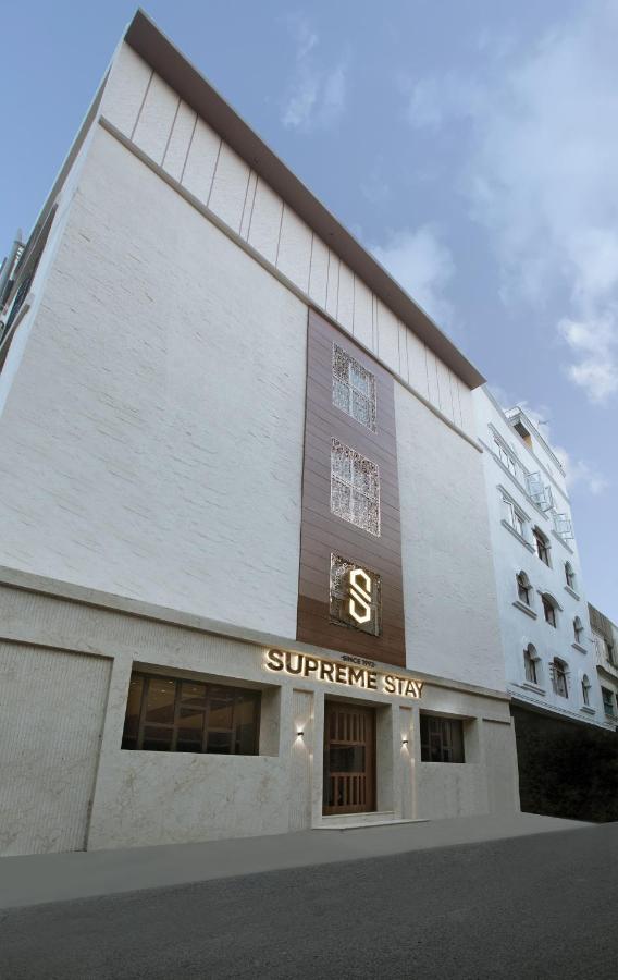 Supreme Stay Chennai Ngoại thất bức ảnh