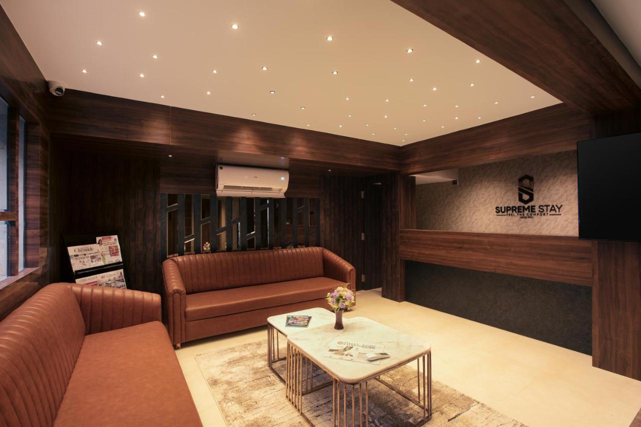 Supreme Stay Chennai Ngoại thất bức ảnh