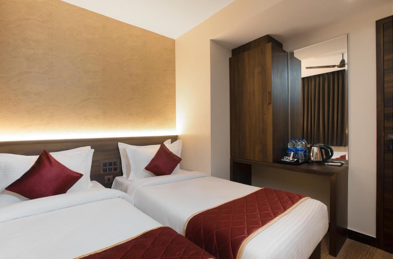 Supreme Stay Chennai Ngoại thất bức ảnh