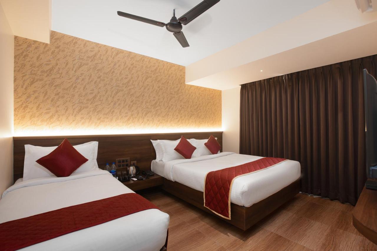 Supreme Stay Chennai Ngoại thất bức ảnh