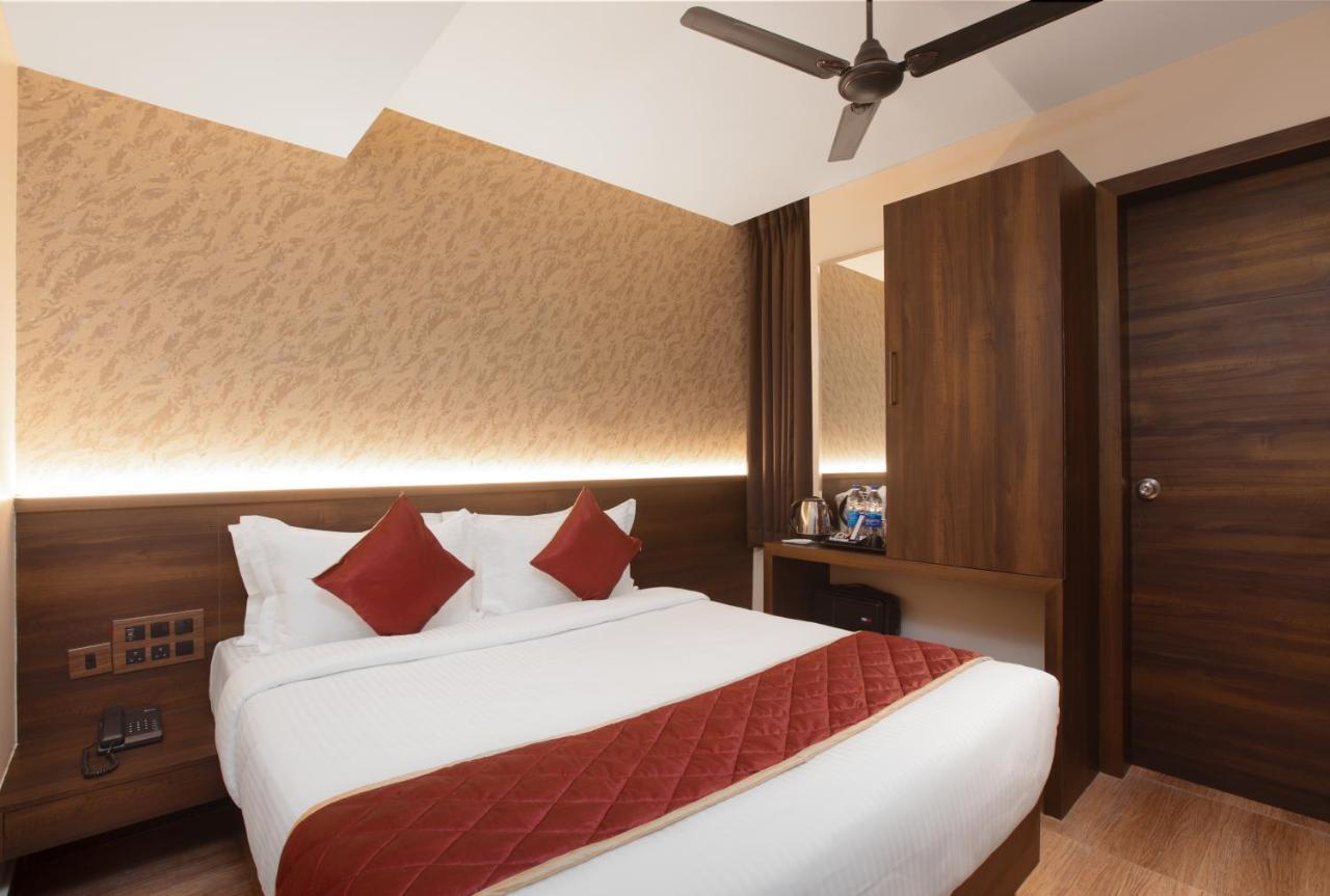 Supreme Stay Chennai Ngoại thất bức ảnh