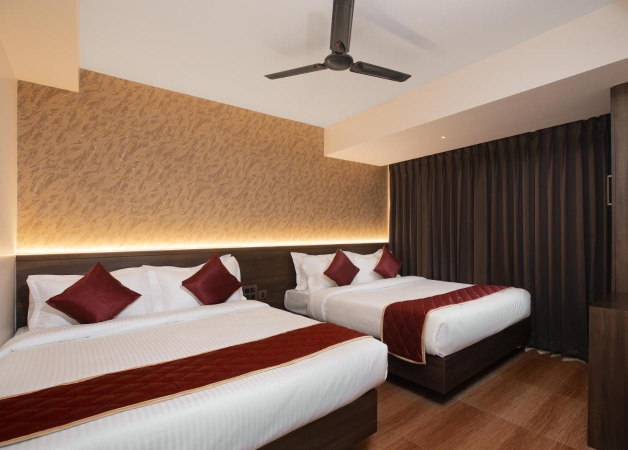 Supreme Stay Chennai Ngoại thất bức ảnh