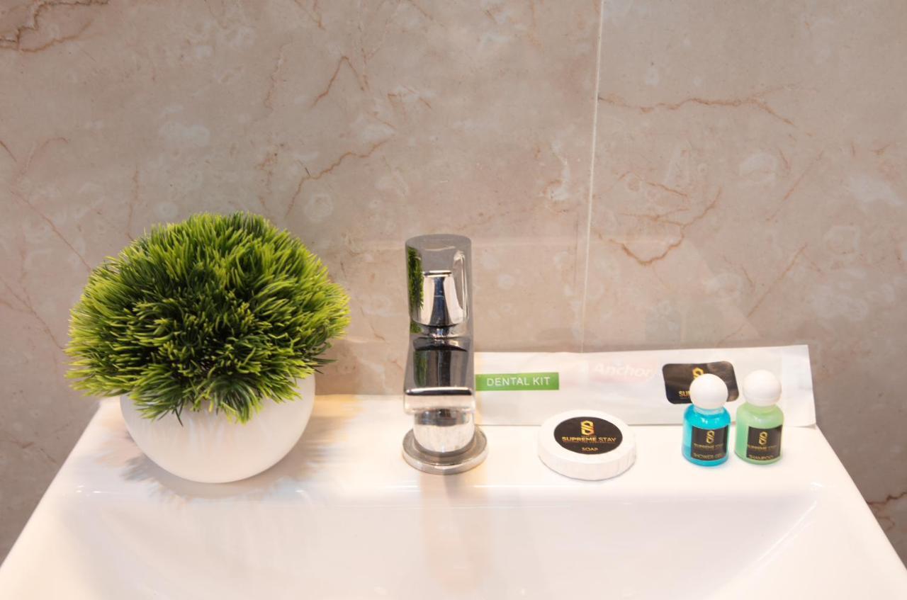 Supreme Stay Chennai Ngoại thất bức ảnh