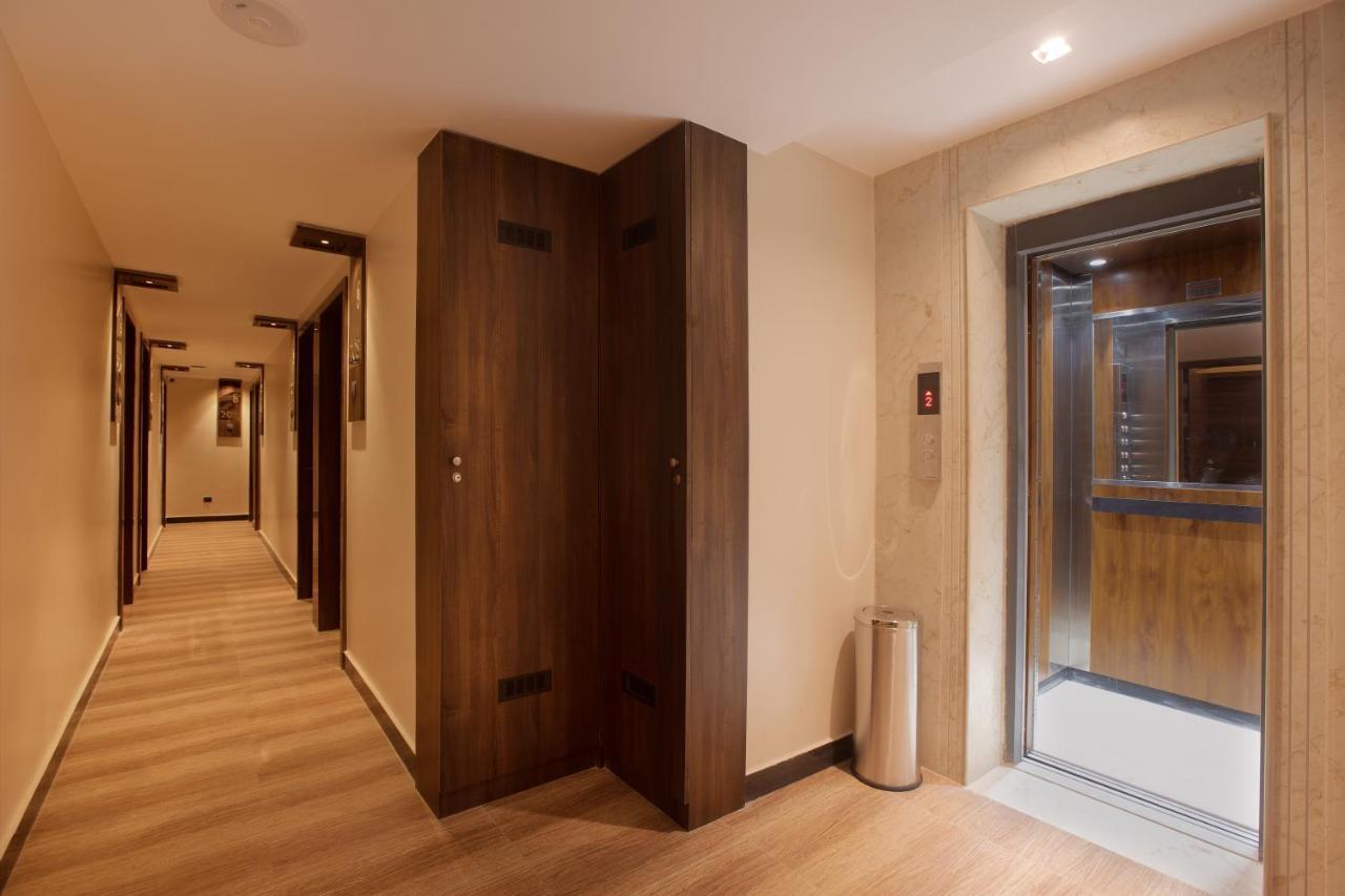 Supreme Stay Chennai Ngoại thất bức ảnh