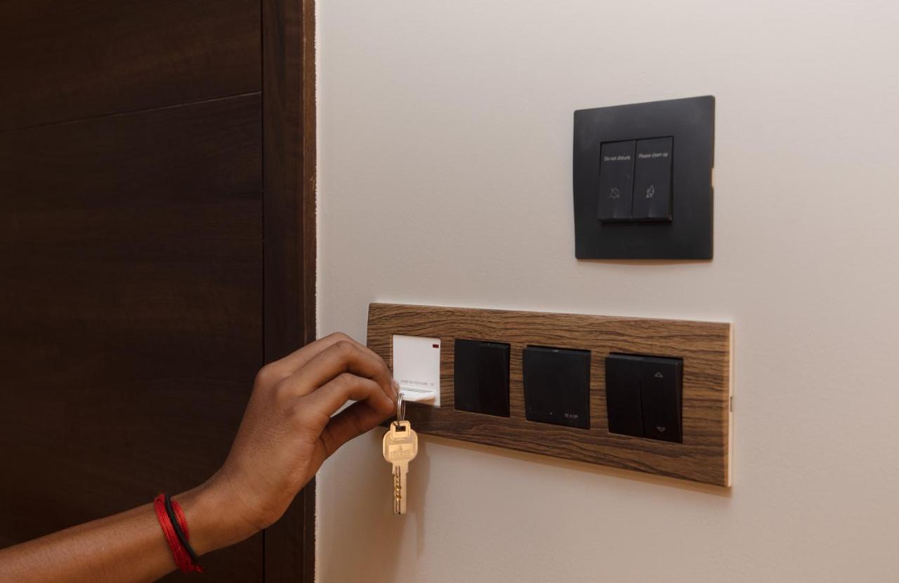 Supreme Stay Chennai Ngoại thất bức ảnh