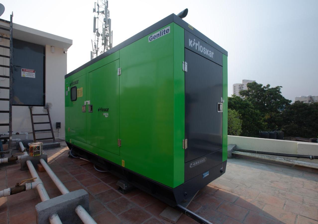 Supreme Stay Chennai Ngoại thất bức ảnh
