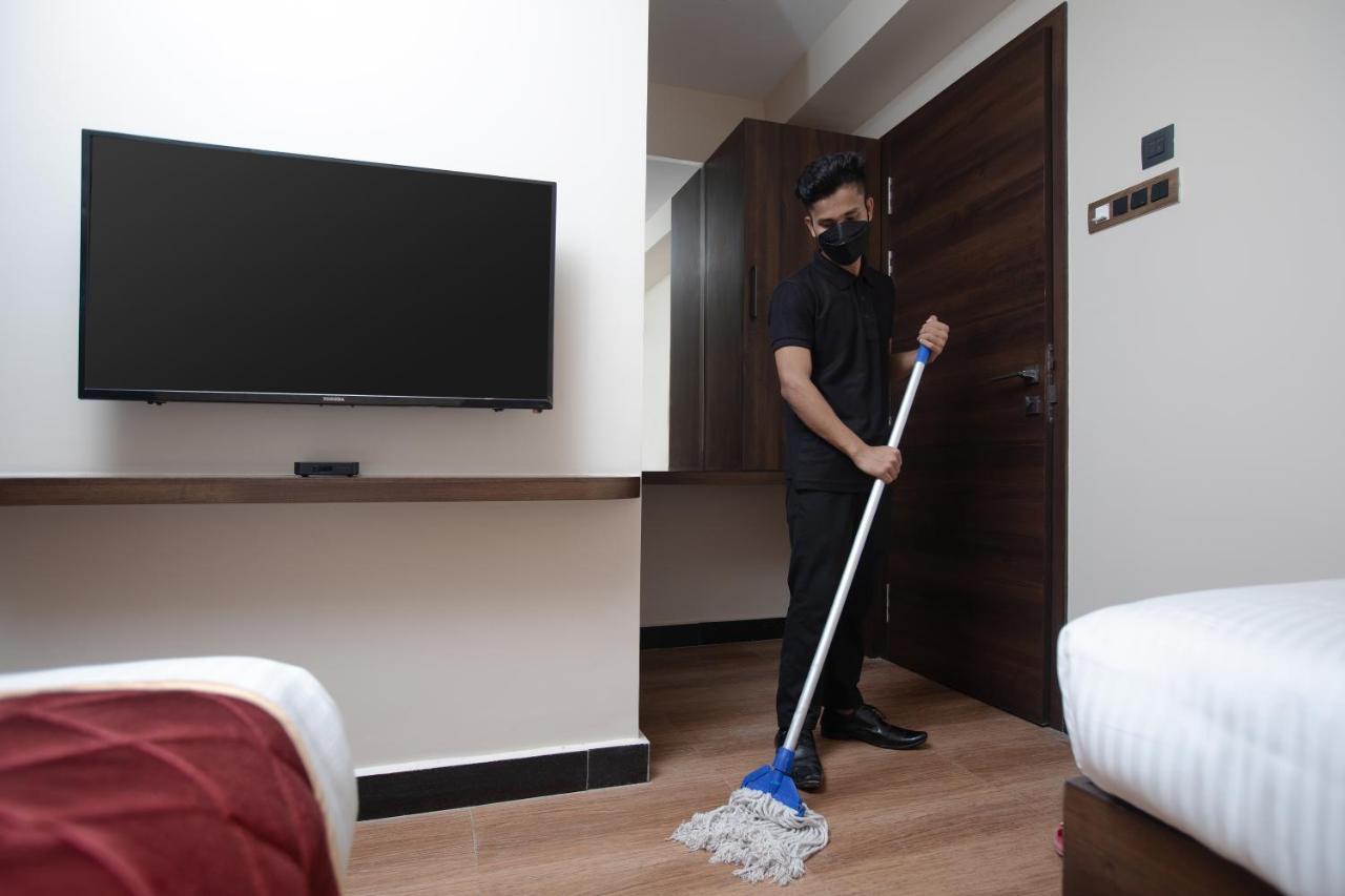 Supreme Stay Chennai Ngoại thất bức ảnh